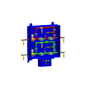 High Efficiency Station Drops - Quality Components Co.