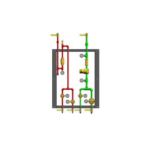 Station Drops - Quality Components Co.