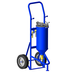 Portable Powder Dispensers - Quality Components Co.