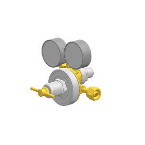 QCC Pressure Regulators | Reliable Gas Pressure Control